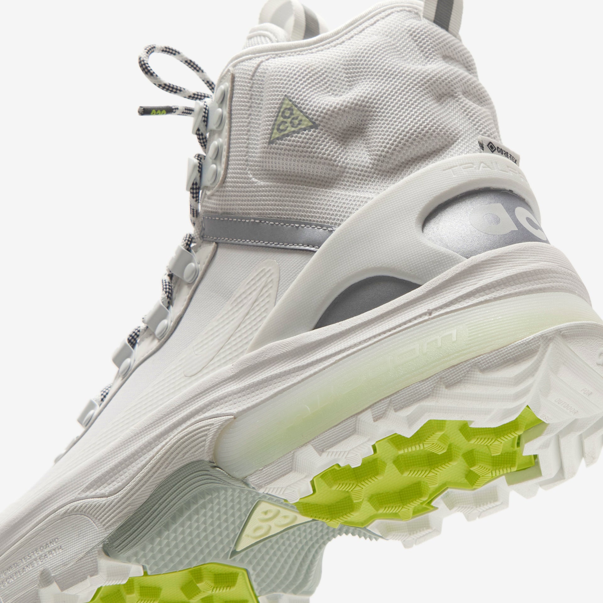 Nike ACG Air Zoom Gaiadaome Gore-Tex - Summit White / White