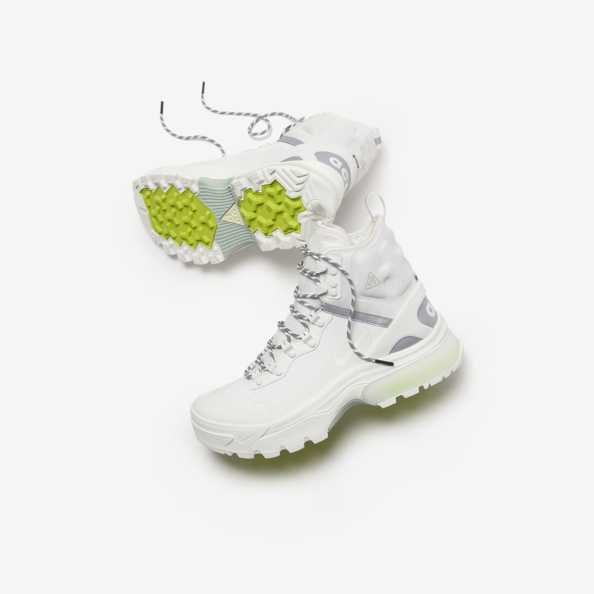 Nike ACG Air Zoom Gaiadaome Gore-Tex - Summit White / White