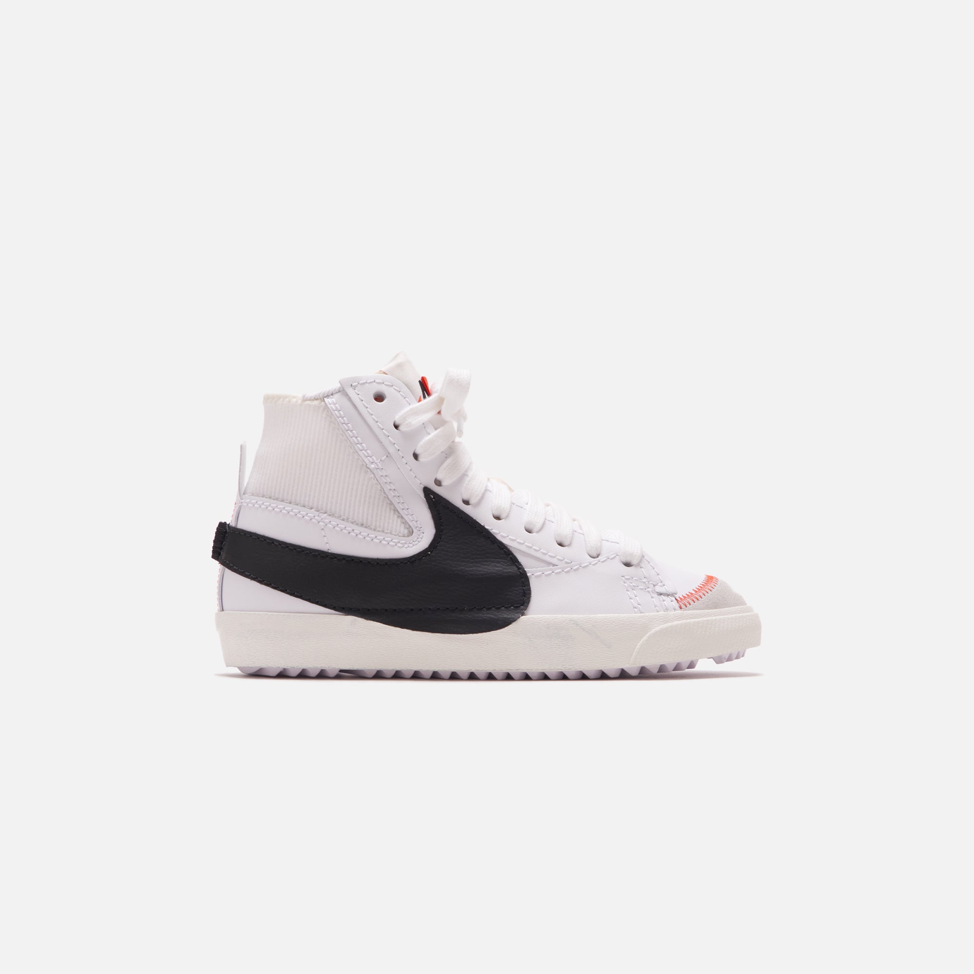 Nike Blazer Mid 77 Jumbo White Black Sail Kith