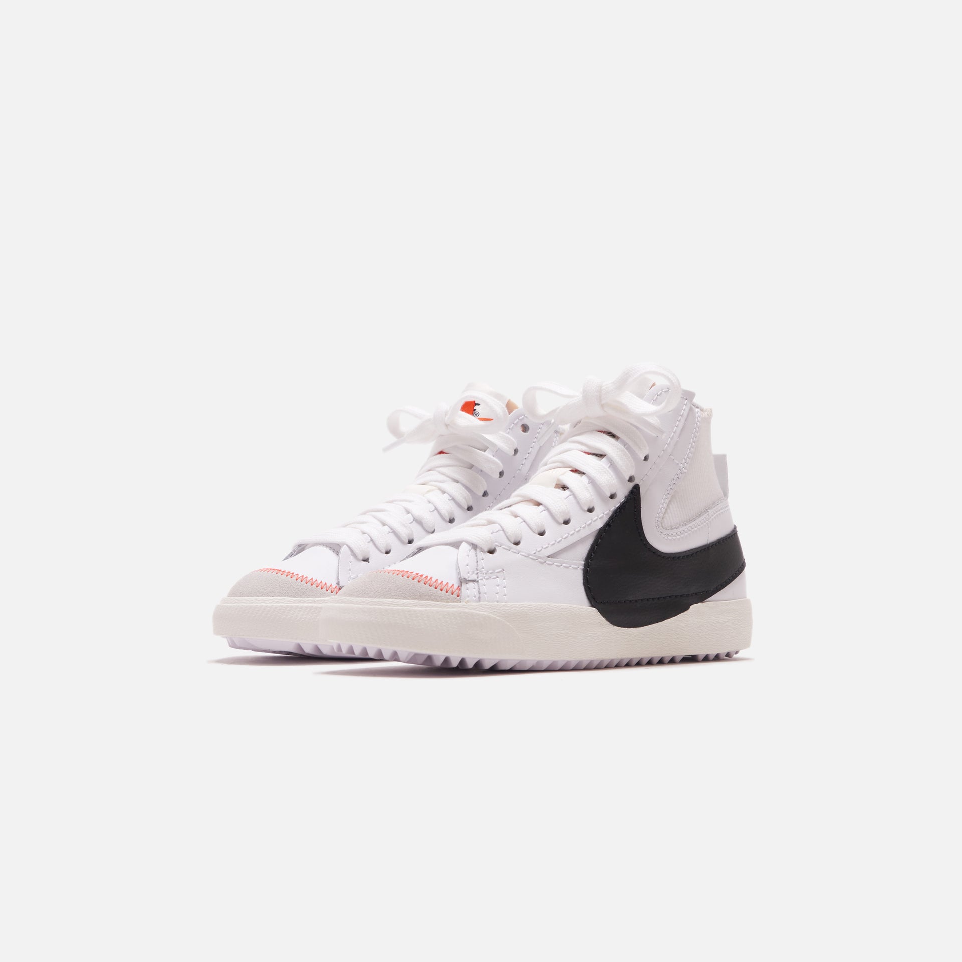 Nike Blazer Mid `77 Jumbo - White / Black / Sail