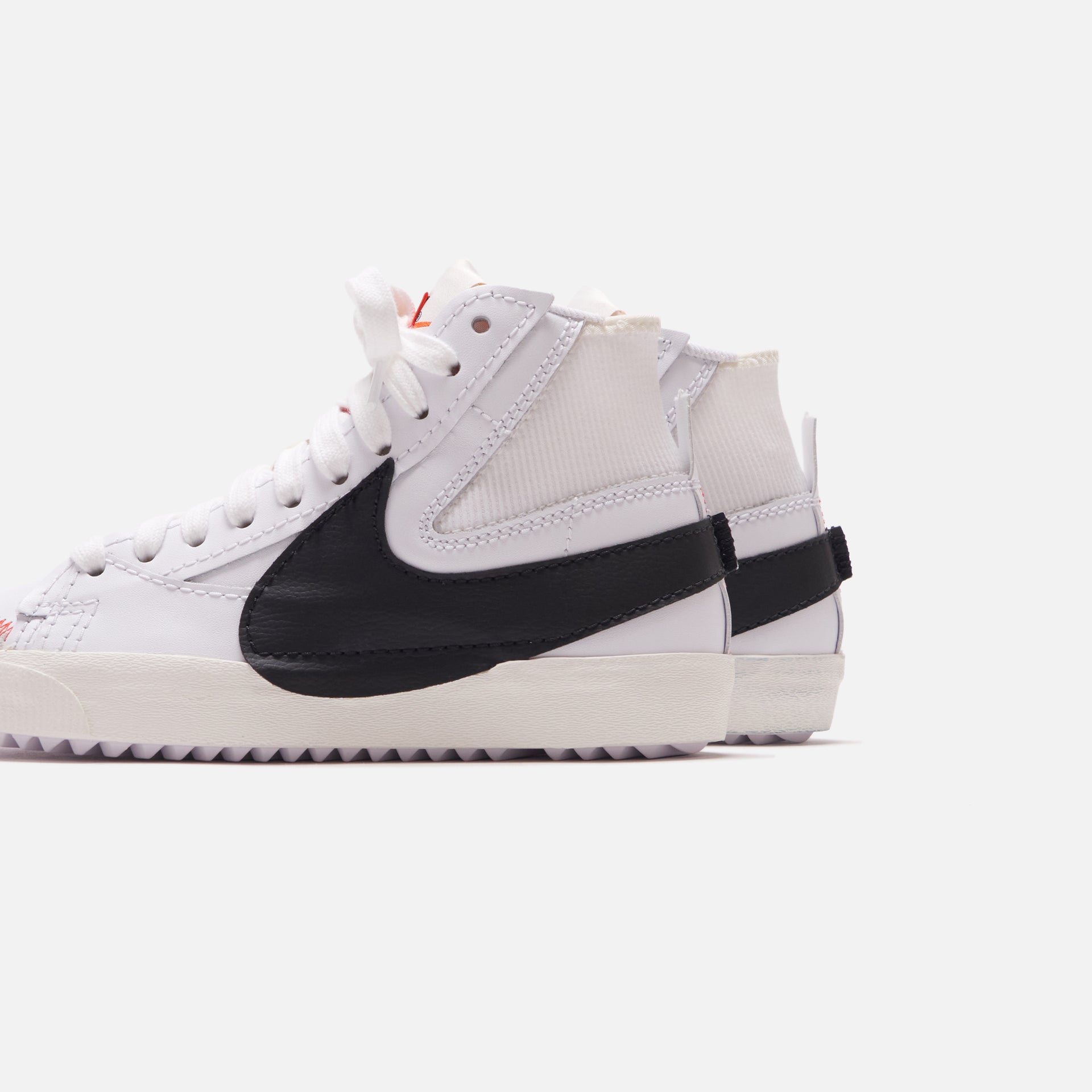 Nike Blazer Mid `77 Jumbo - White / Black / Sail