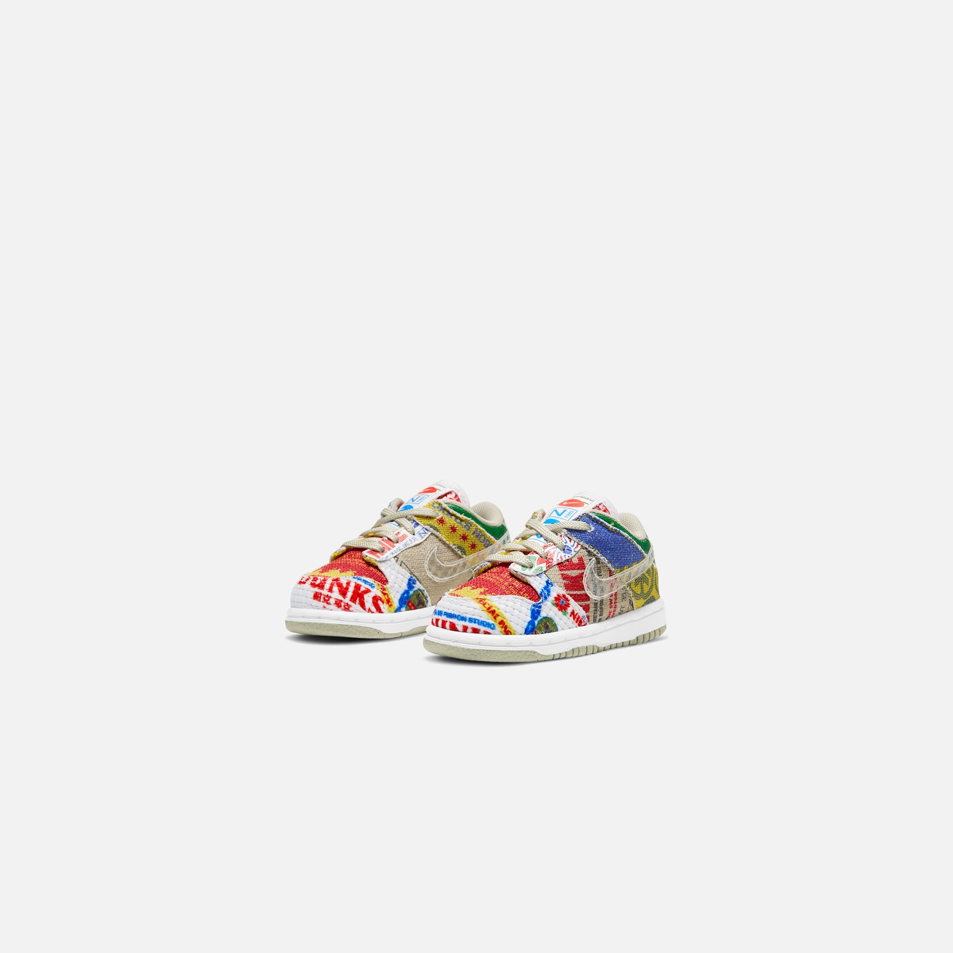 Nike Toddler Dunk Low SP - Multi