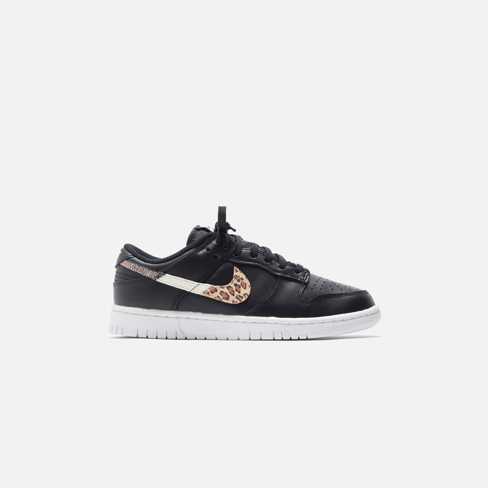 Nike WMNS Dunk Low SE - Animal Instict Black