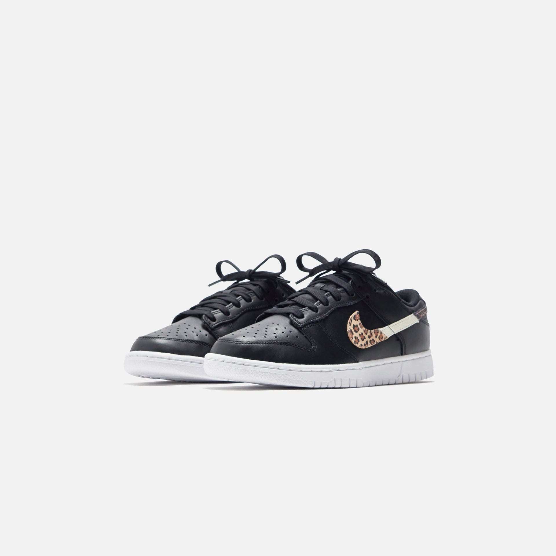 Nike WMNS Dunk Low SE - Animal Instict Black