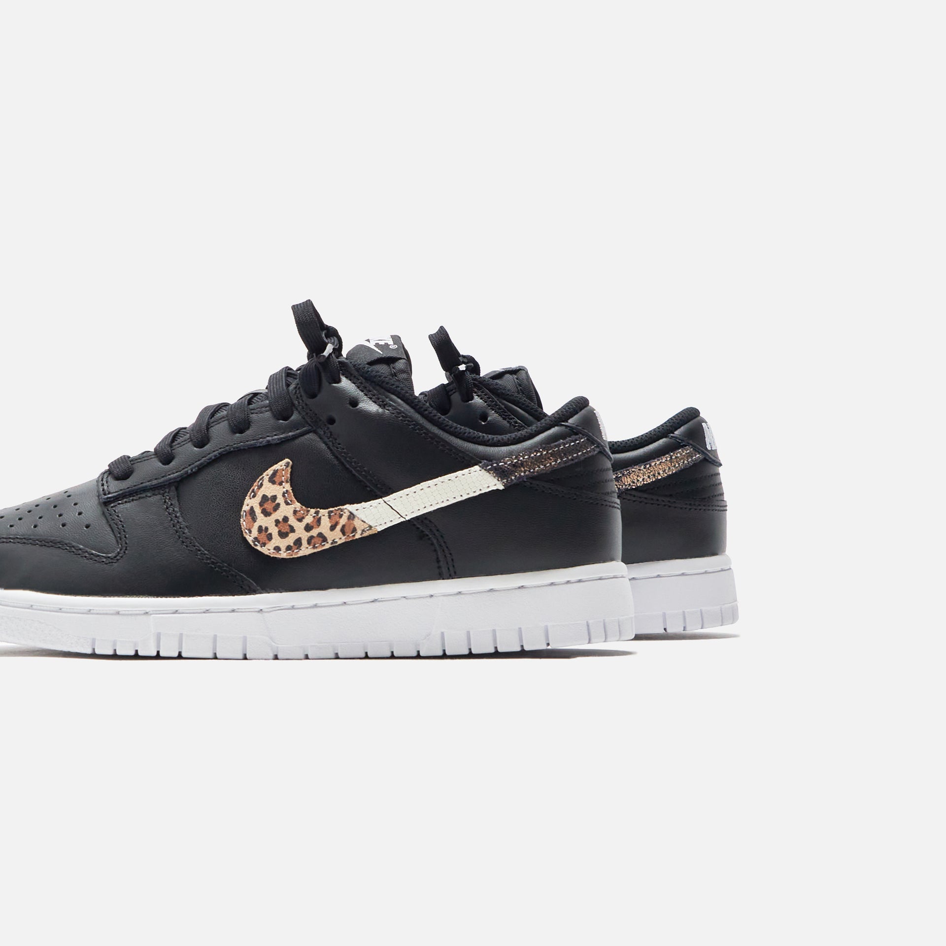 Nike WMNS Dunk Low SE - Animal Instict Black
