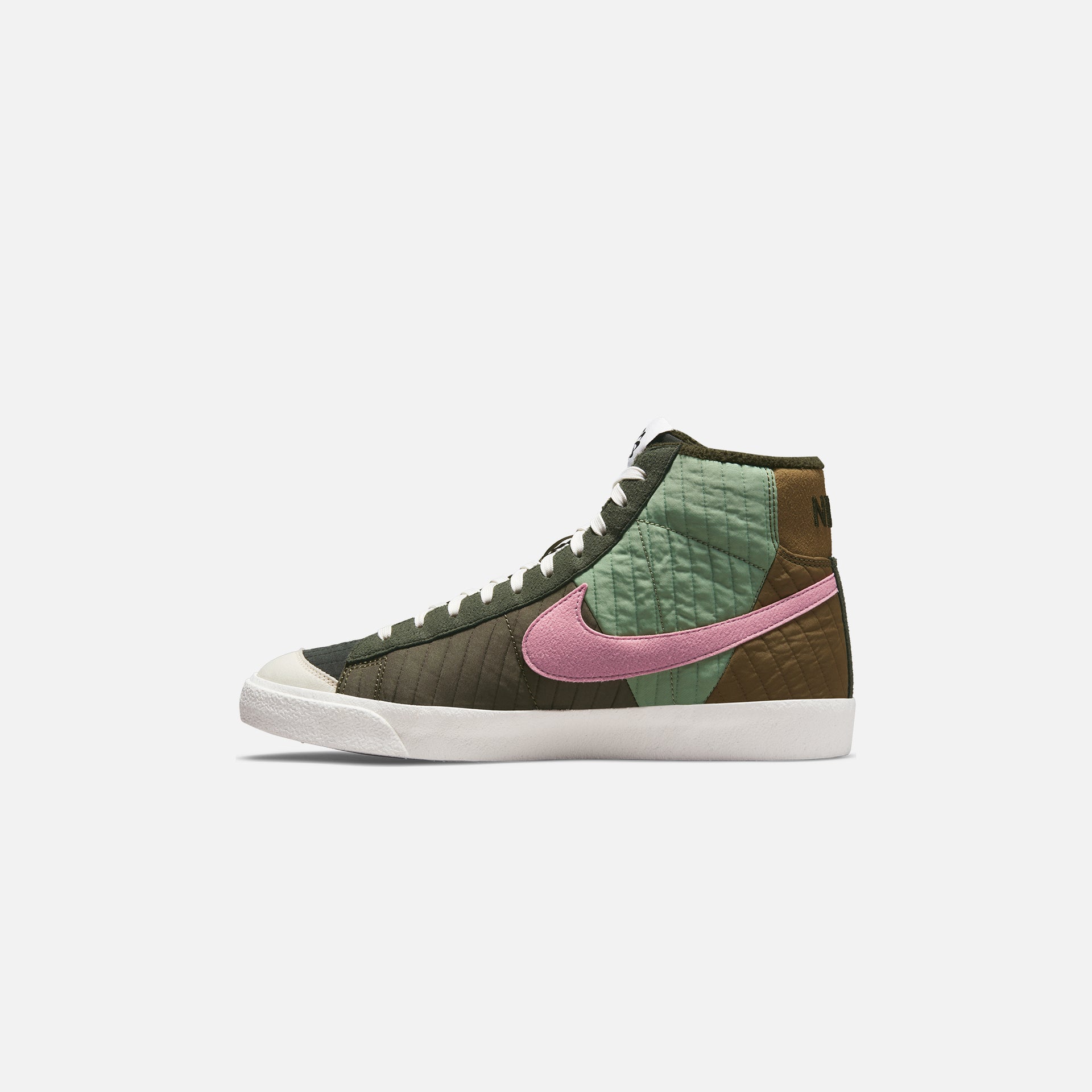 Nike Blazer Mid '77 PRM - Sequoia / Medium Olive / Brown Kelp