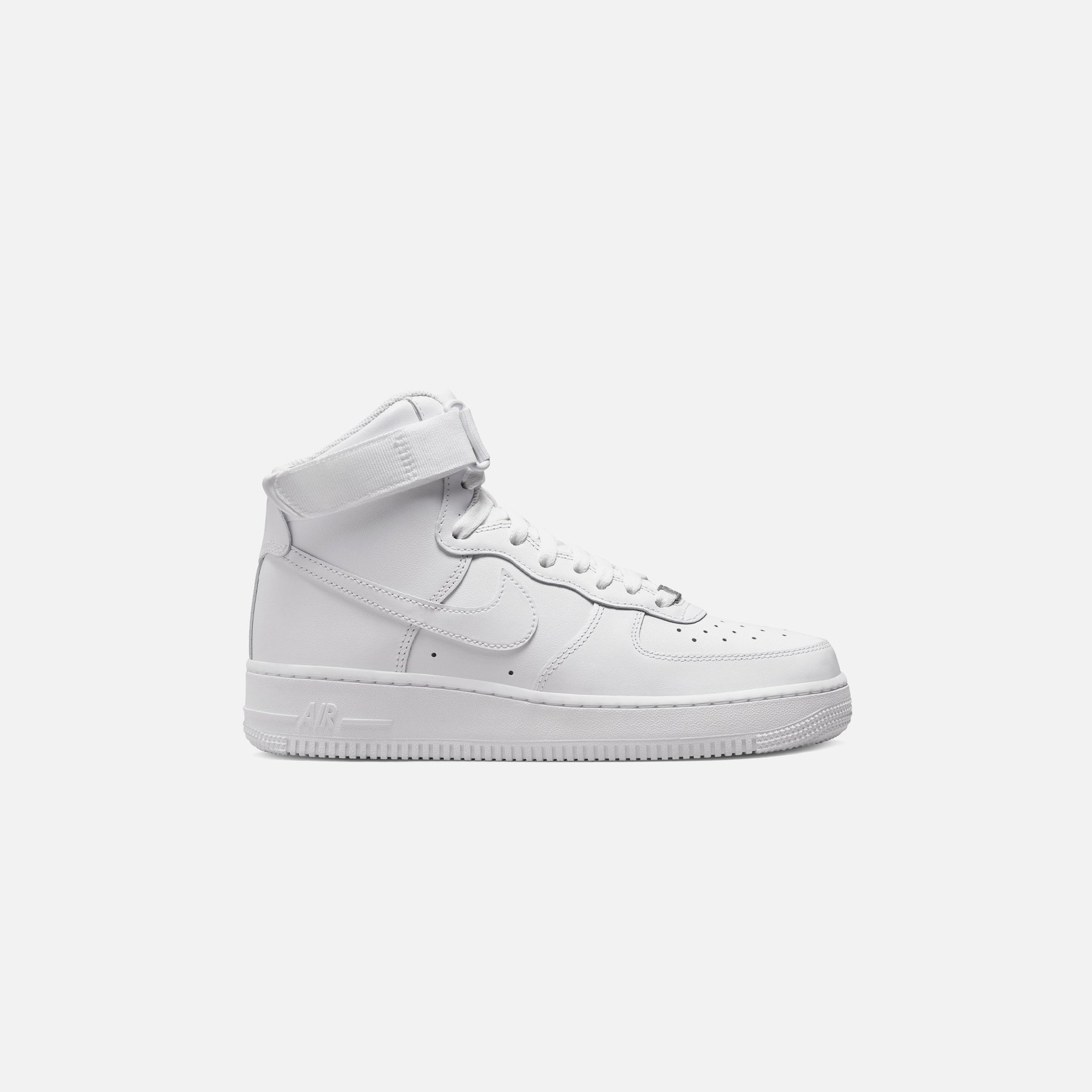 Nike WMNS Air Force 1 Hi REC - White / White / White