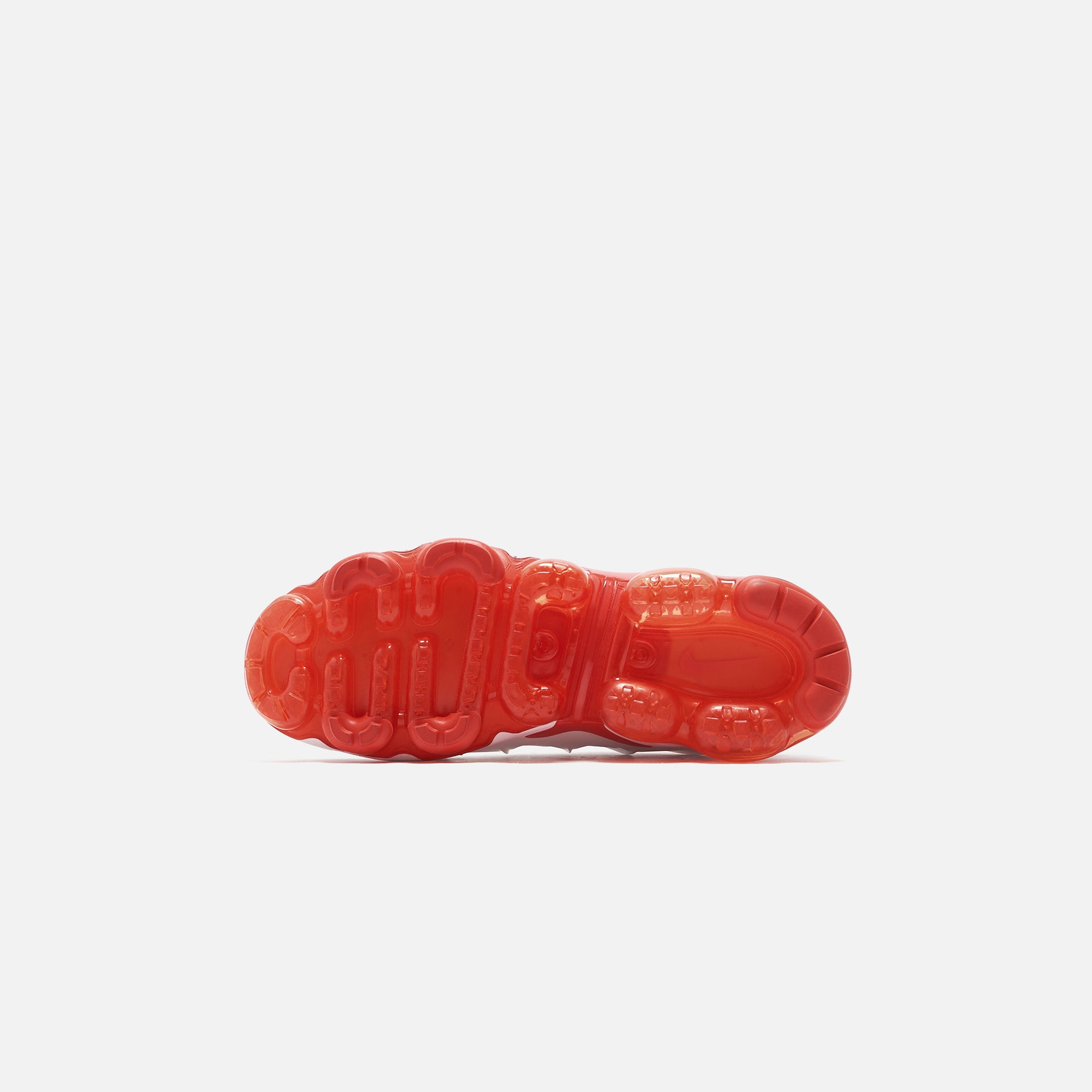 Nike Vapormax Plus - Varsity White / University Red