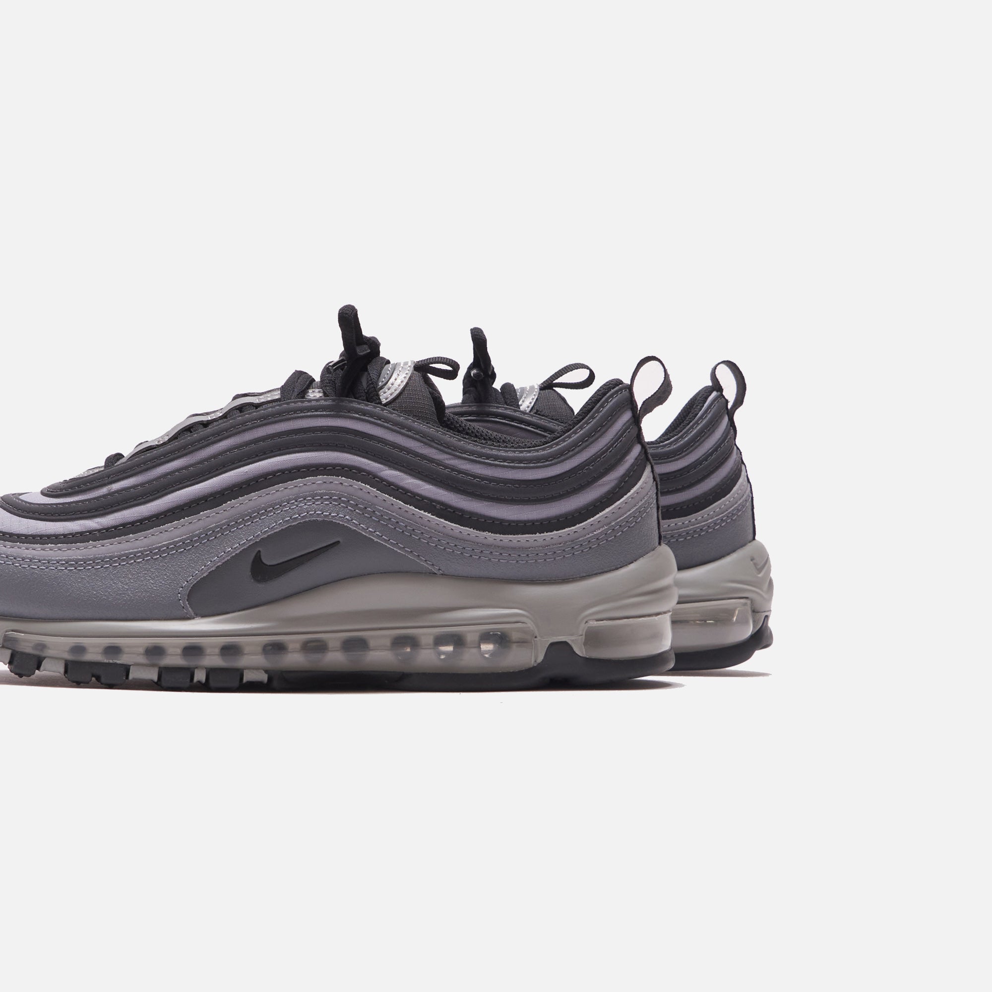 Nike Air Max 97 - Stadium Grey / Black / Anthracite / Cool Grey – Kith