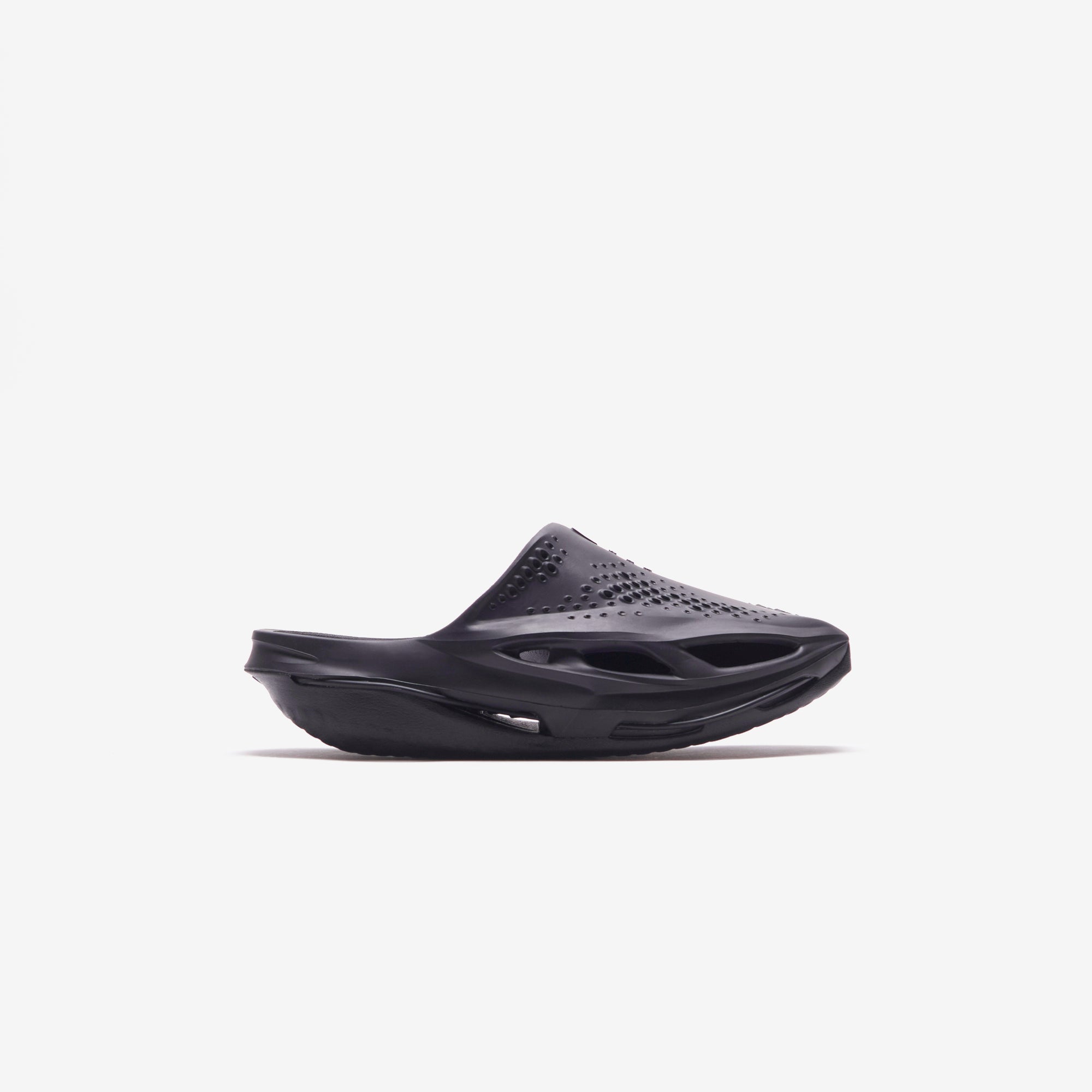 Nike x MMW 5 Slide - Black – Kith