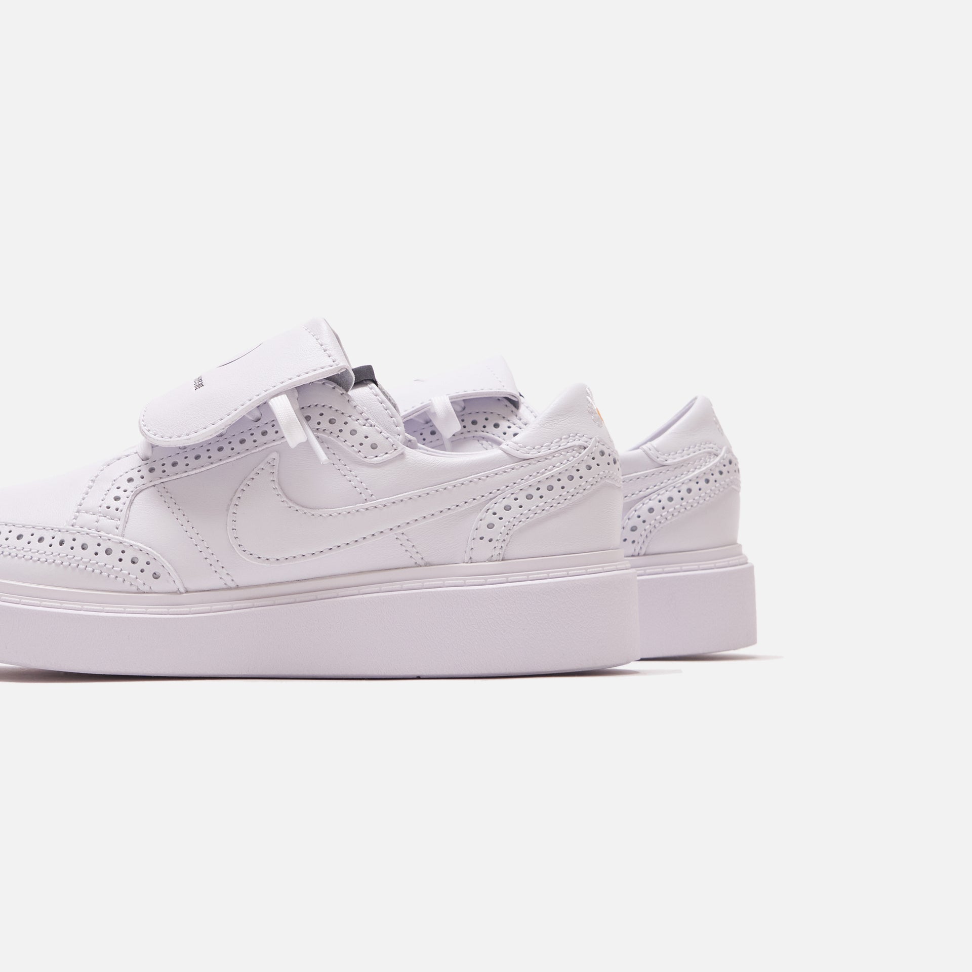 Nike x Peaceminusone Kwondo1 - Triple White