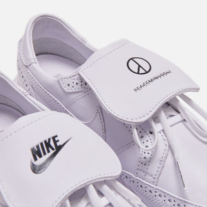 Nike x Peaceminusone Kwondo1 - Triple White