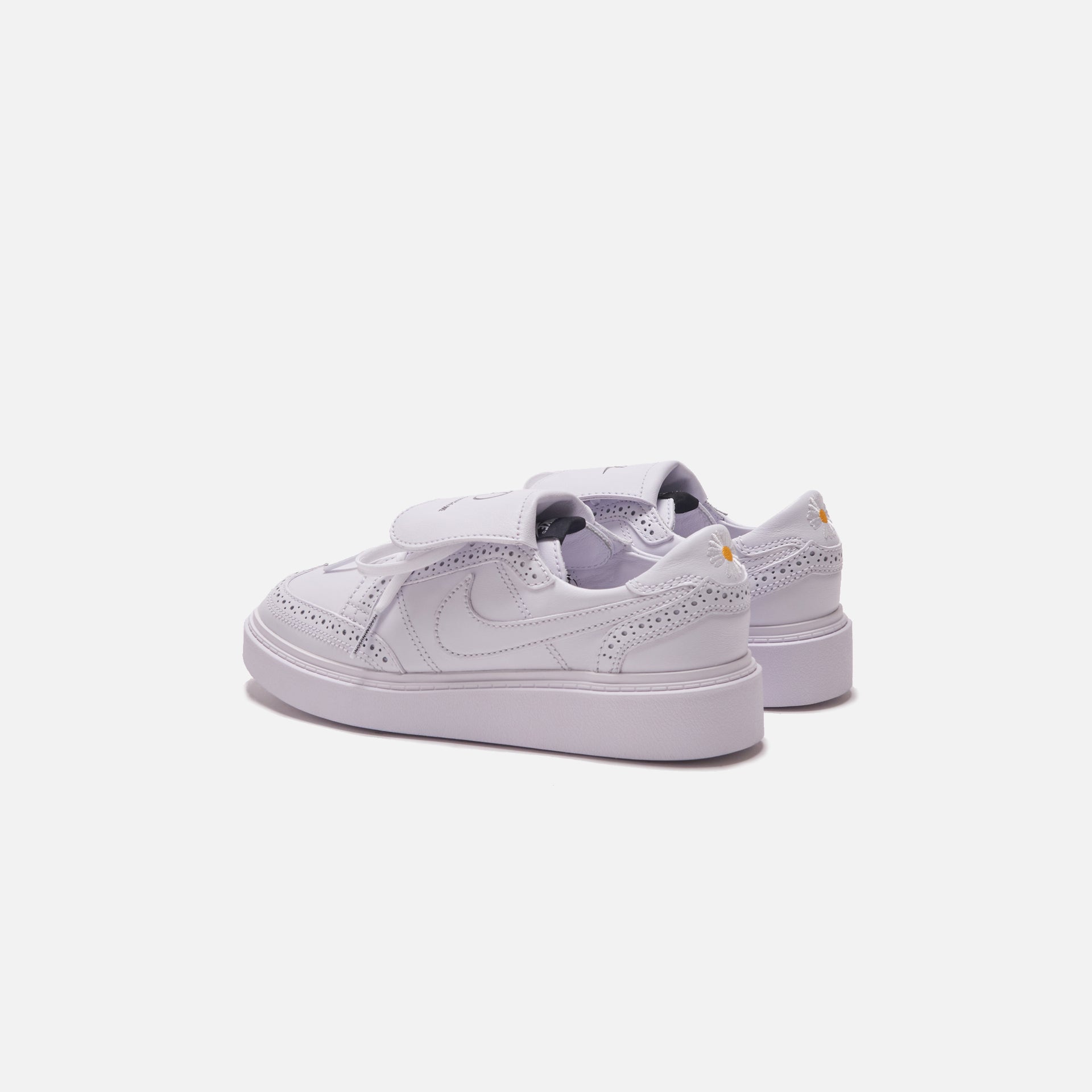 Nike x Peaceminusone Kwondo1 - Triple White