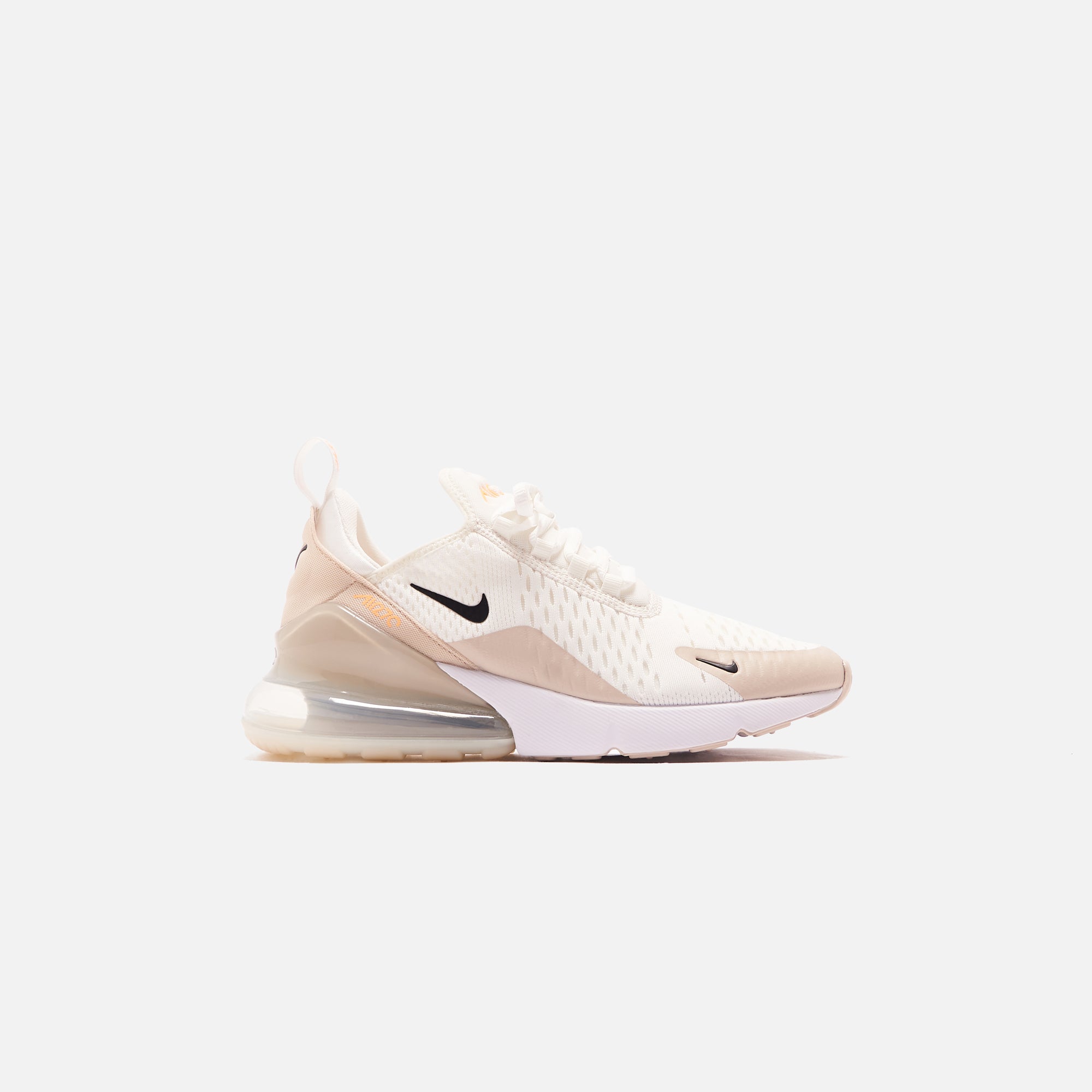 Nike WMS Air Max 270 AE Summit White Black Desert Sand Kith