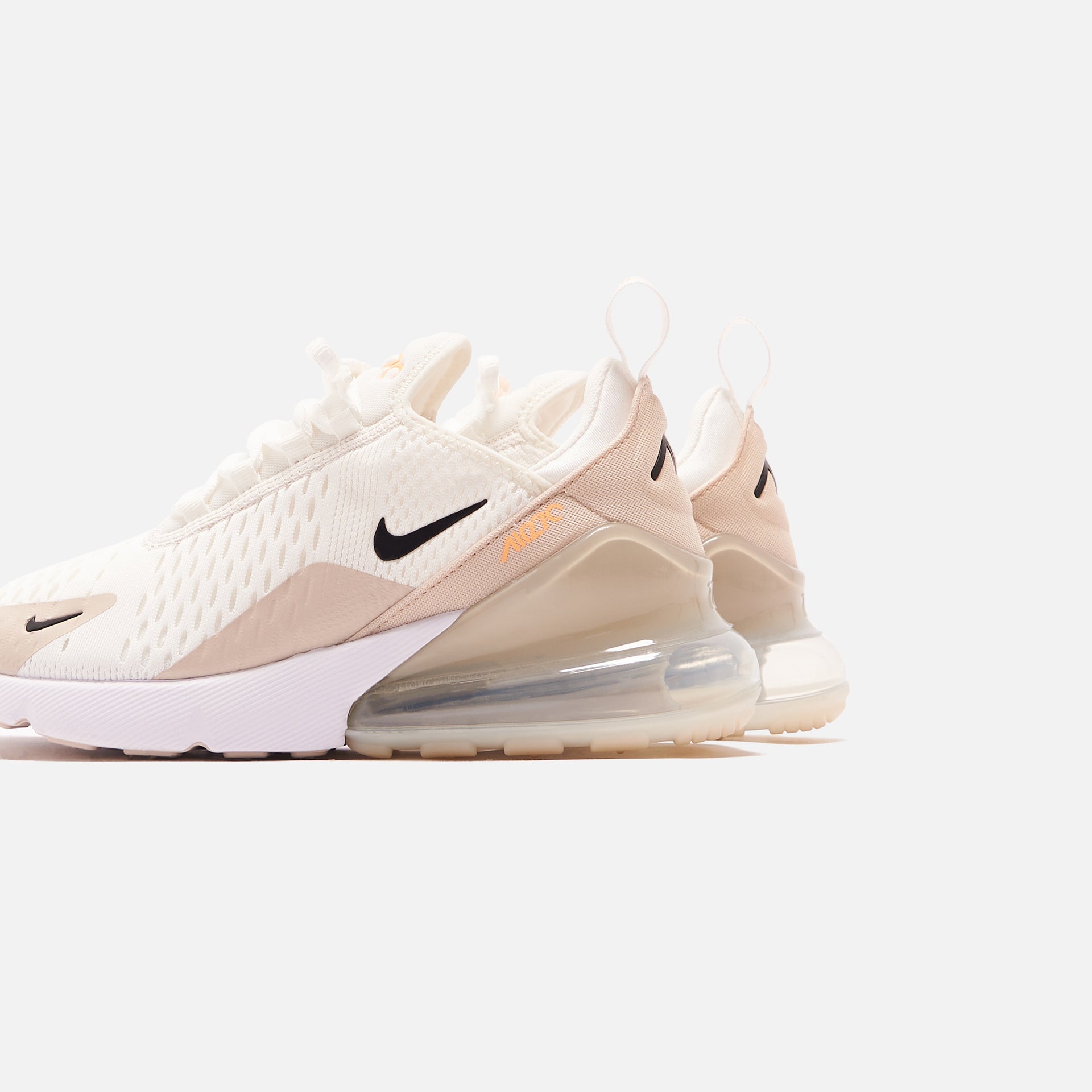 Nike WMS Air Max 270 AE - Summit White / Black / Desert Sand