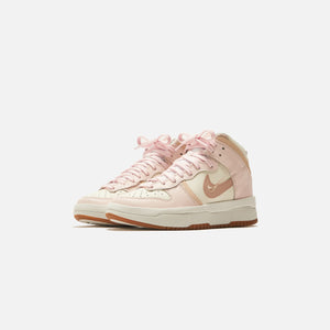 Nike Dunk High Rebel - Sail / Pink Oxford / Light Soft Pink