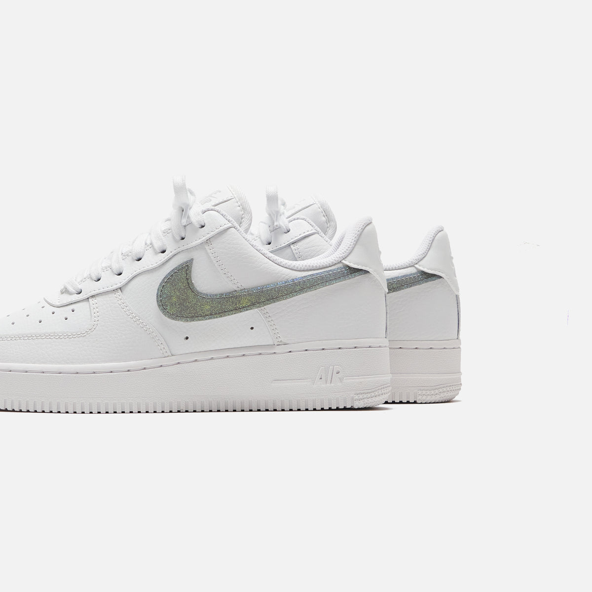 Nike WMNS Air Force 1 `07 Essential - Summit White / Dusty Sage Summer