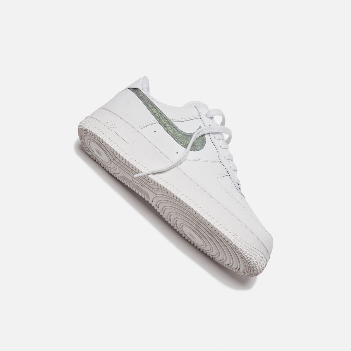 Nike WMNS Air Force 1 `07 Essential - Summit White / Dusty Sage Summer