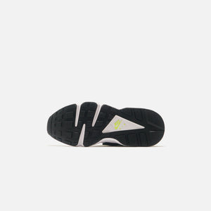 Nike WMNS Air Huarache - White / Neon Yellow / Magenta / Black