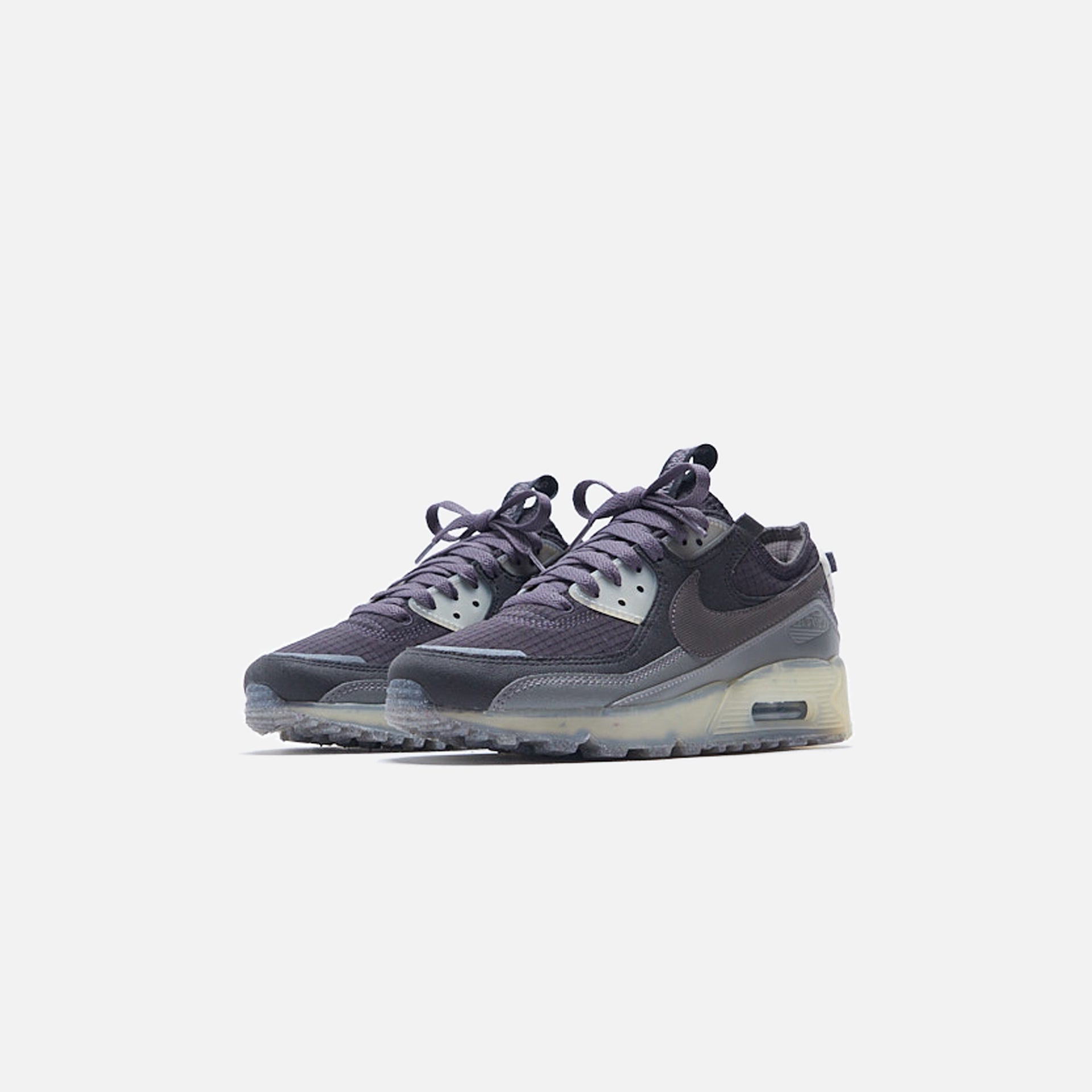 Nike WMNS Air Max Terrascape 90 - Black / Dark Pewter / Light Bone / Thunder Grey