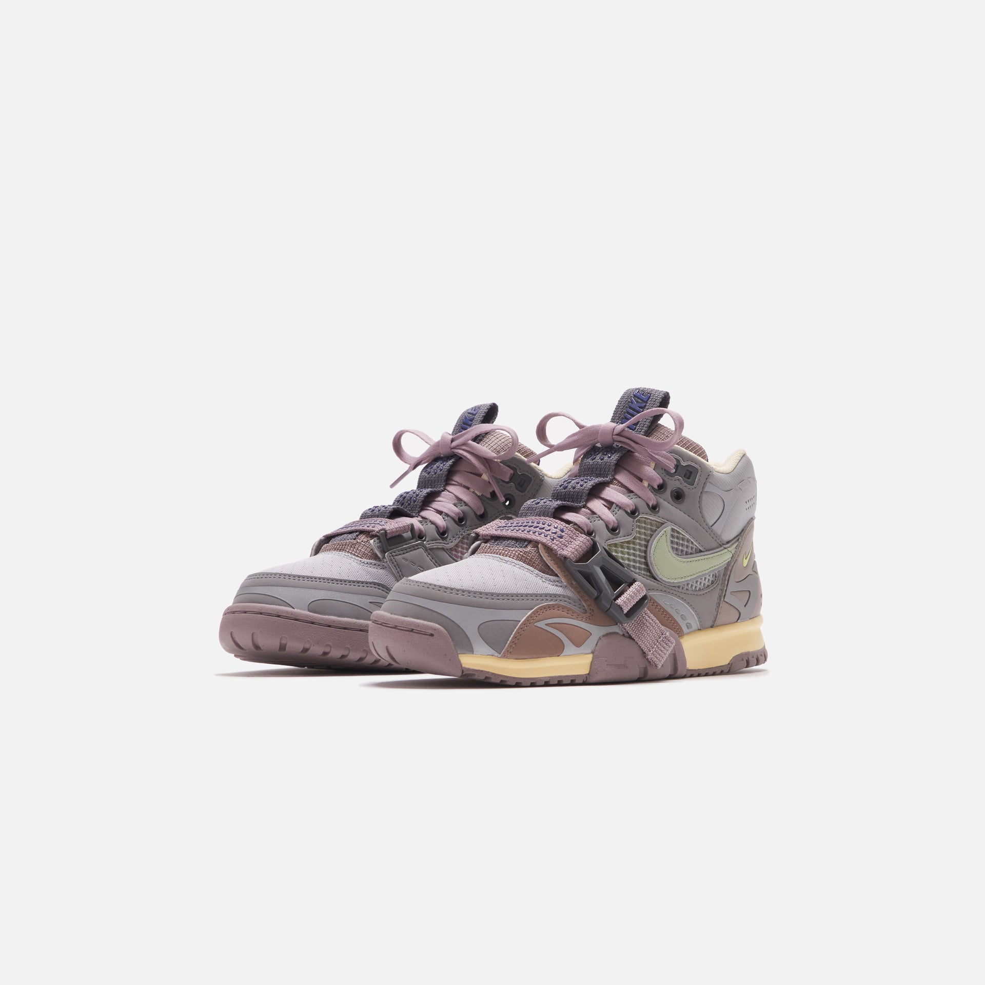 Nike Air Trainer 1 SP - Light Smoke Grey / Honeydew / Particle Grey