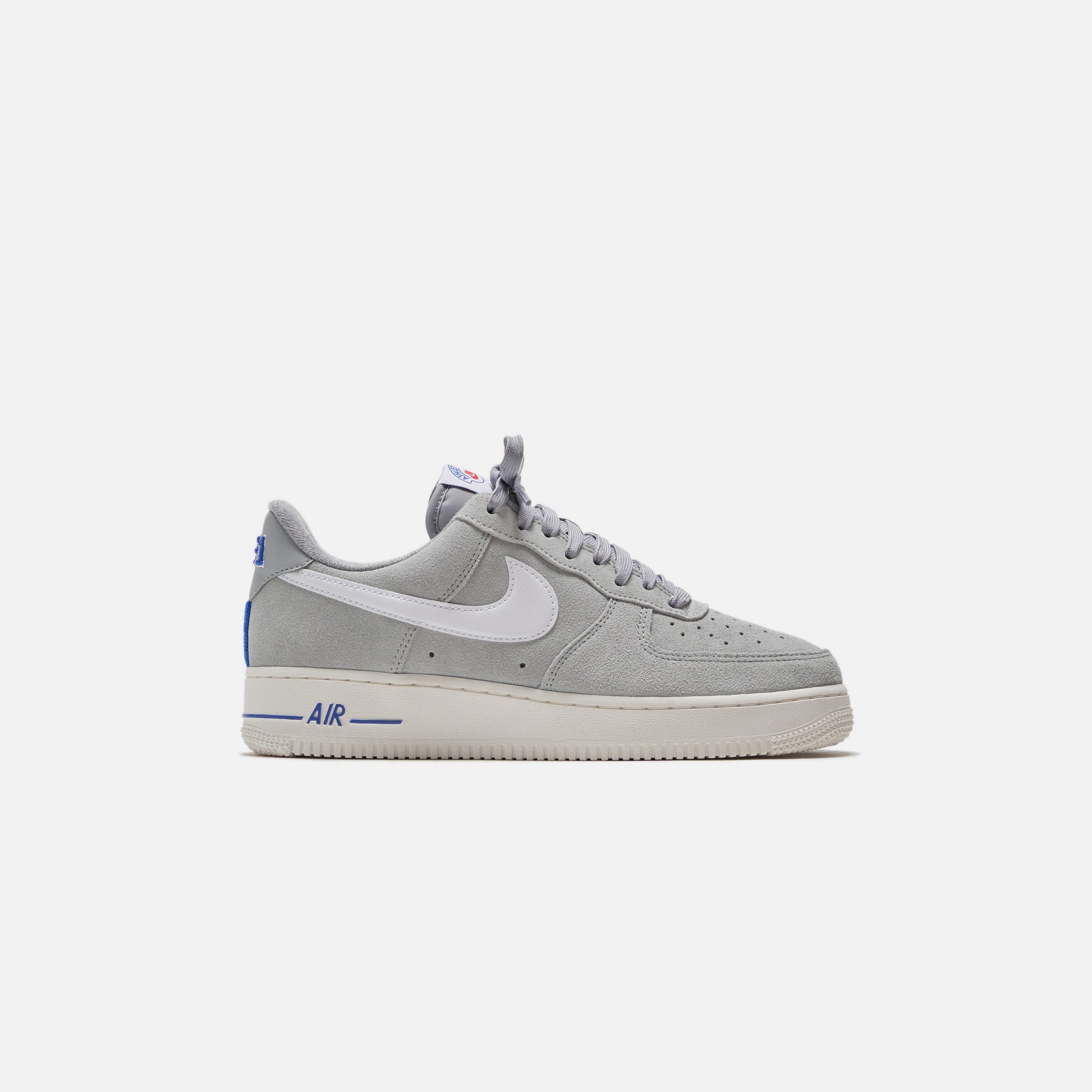 Nike Air Force 1 `07 Lx - Light Smoke Grey / White / Sail / Hyper 