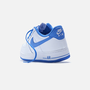 Nike Air Force 1 `07 - White / Medium Blue