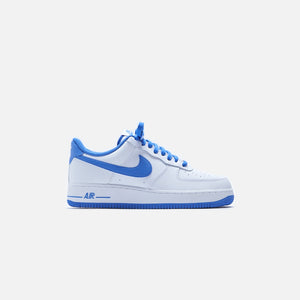 Nike Air Force 1 `07 - White / Medium Blue