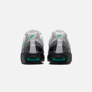Nike WMNS Air Max 95 - Black / Stadium Green / Pearl Grey / Med Grey