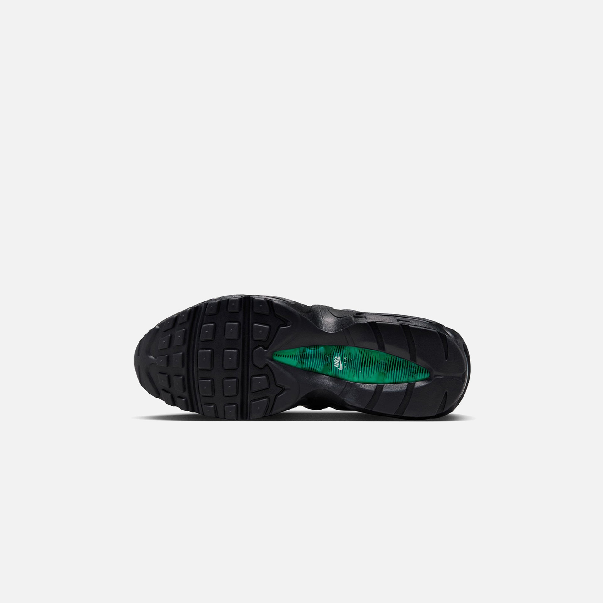 Nike WMNS Air Max 95 - Black / Stadium Green / Pearl Grey / Med Grey