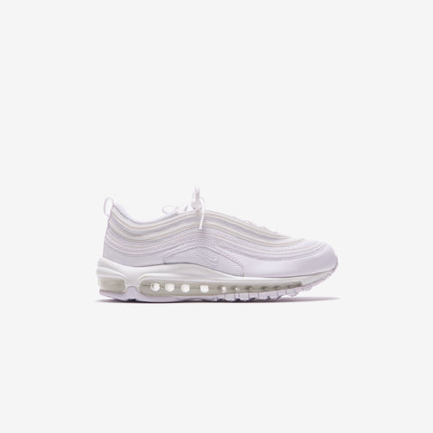 Nike Women's Air Max 97 Triple White