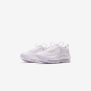Nike Kid's Air Max 97 Casual Shoes - White / Metallic Silver — Just For  Sports