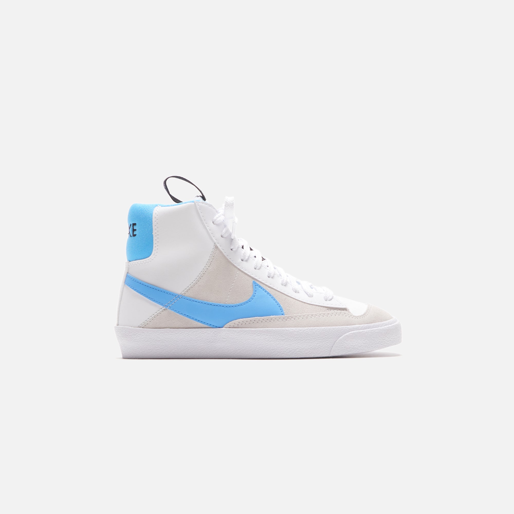 Nike Grade School Blazer Mid - White / University Blue / Black