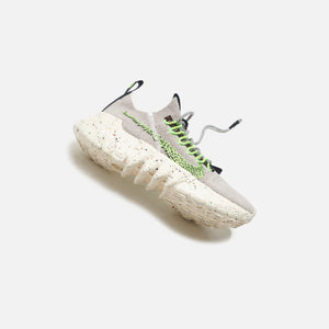 Nike Space Hippie 01 - Vast Grey / Electric Green / Black / White