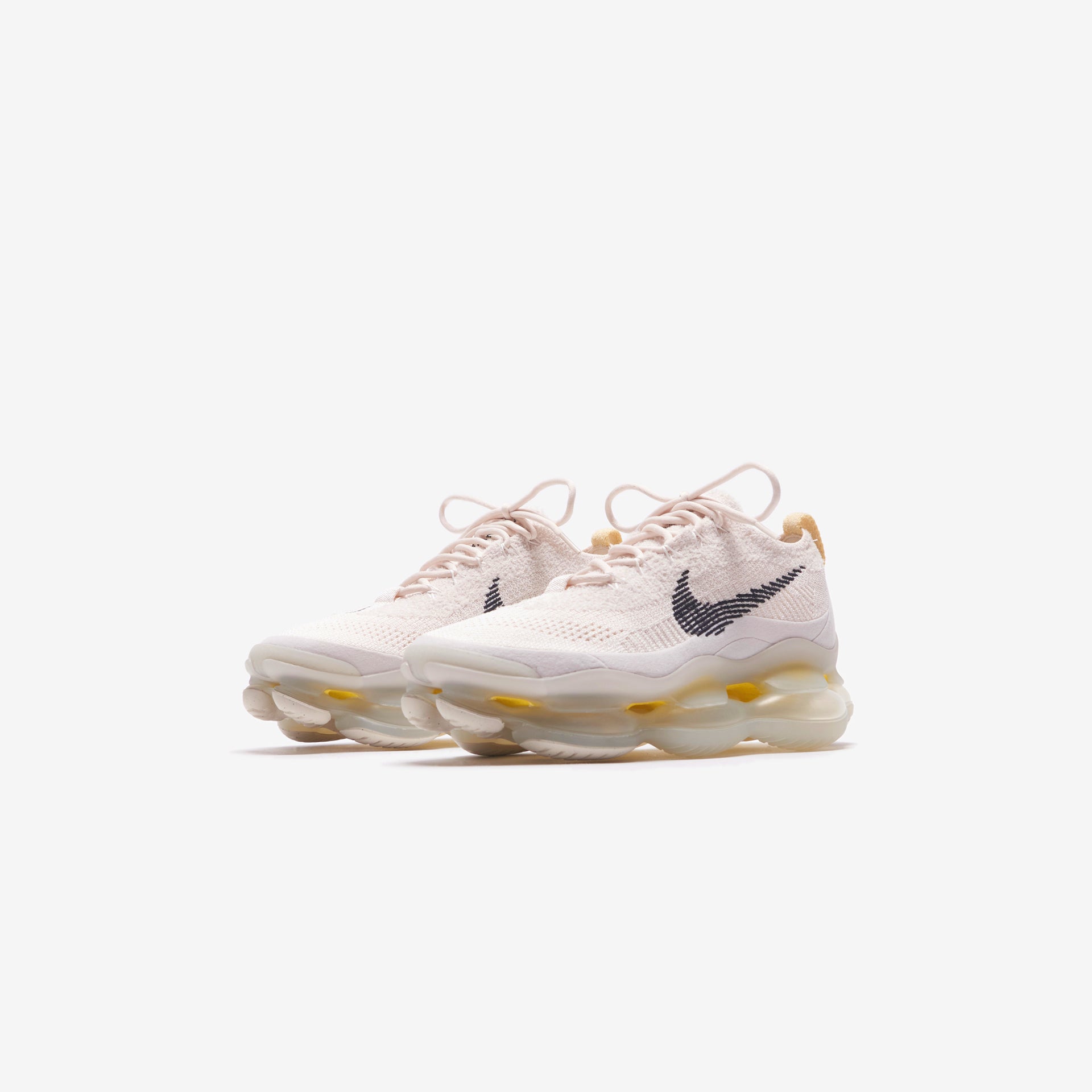 Nike WMNS Air Max Scorpion FK - Phantom / Black / Light Cream / Lemon