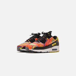 Nike Air Max 90 LHM - Multicolor / Fire Pink / Black / White