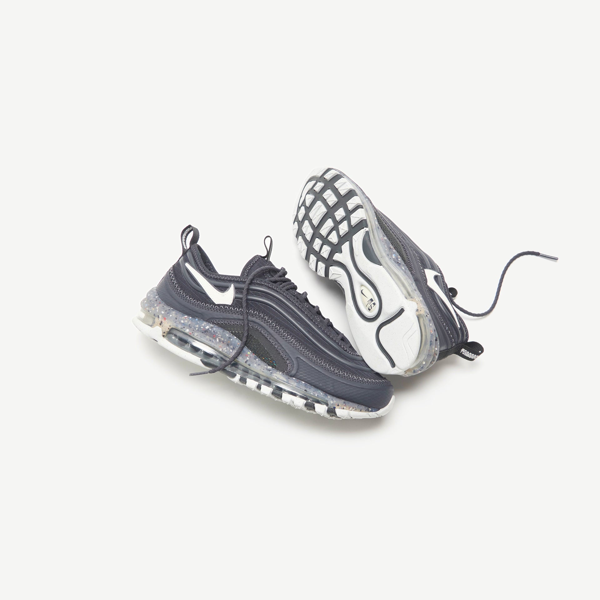 Nike Air Max Terrascape 97 - Off Noir / Black / Smoke Grey / Summit White