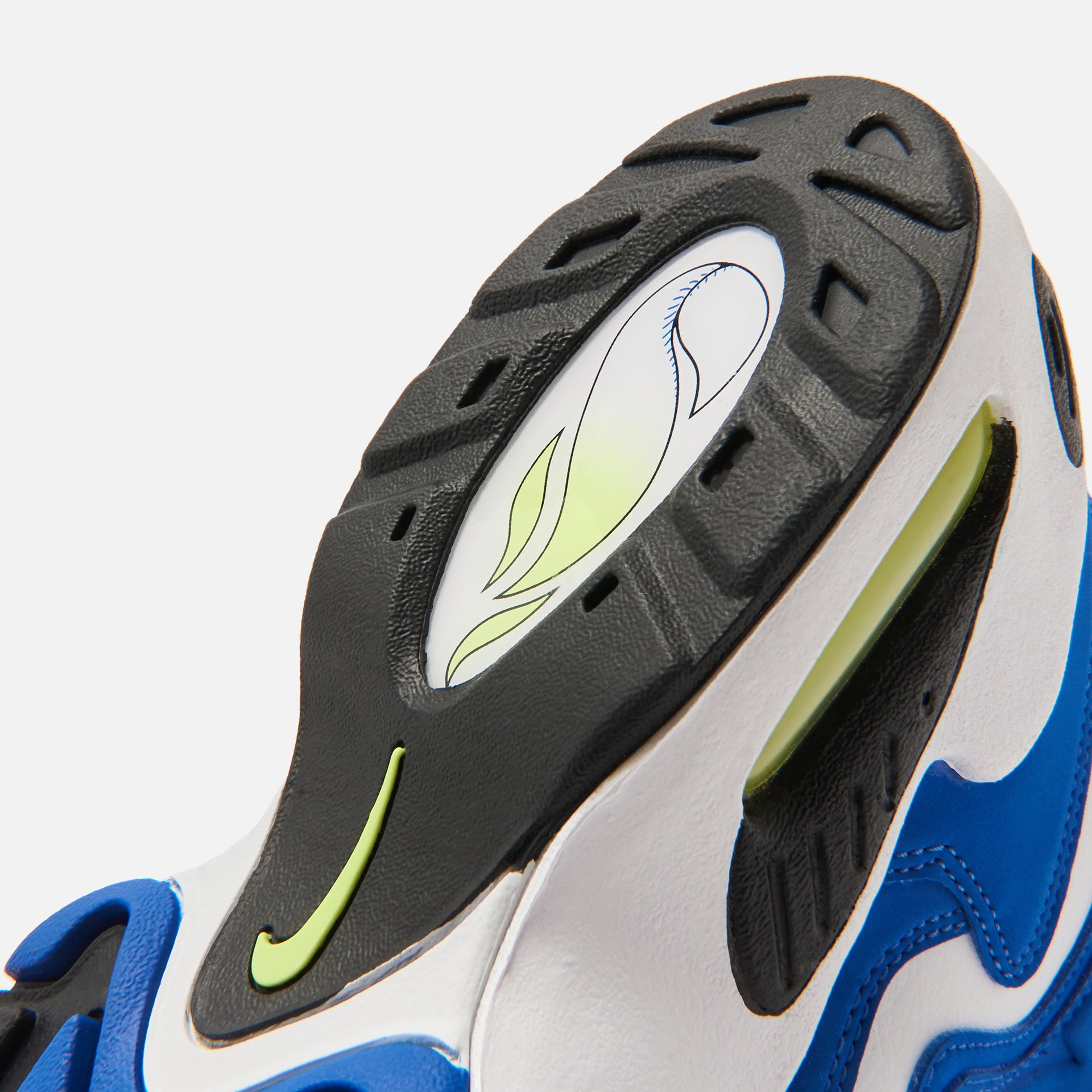 Nike Air Griffey Max 1 - Varsity Royal / White / Volt / Black