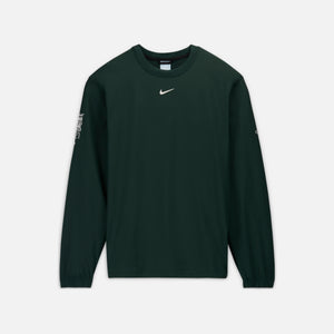 Nike x NOCTA NRG BK DF Woven L/S Crew Pro - Green / Black