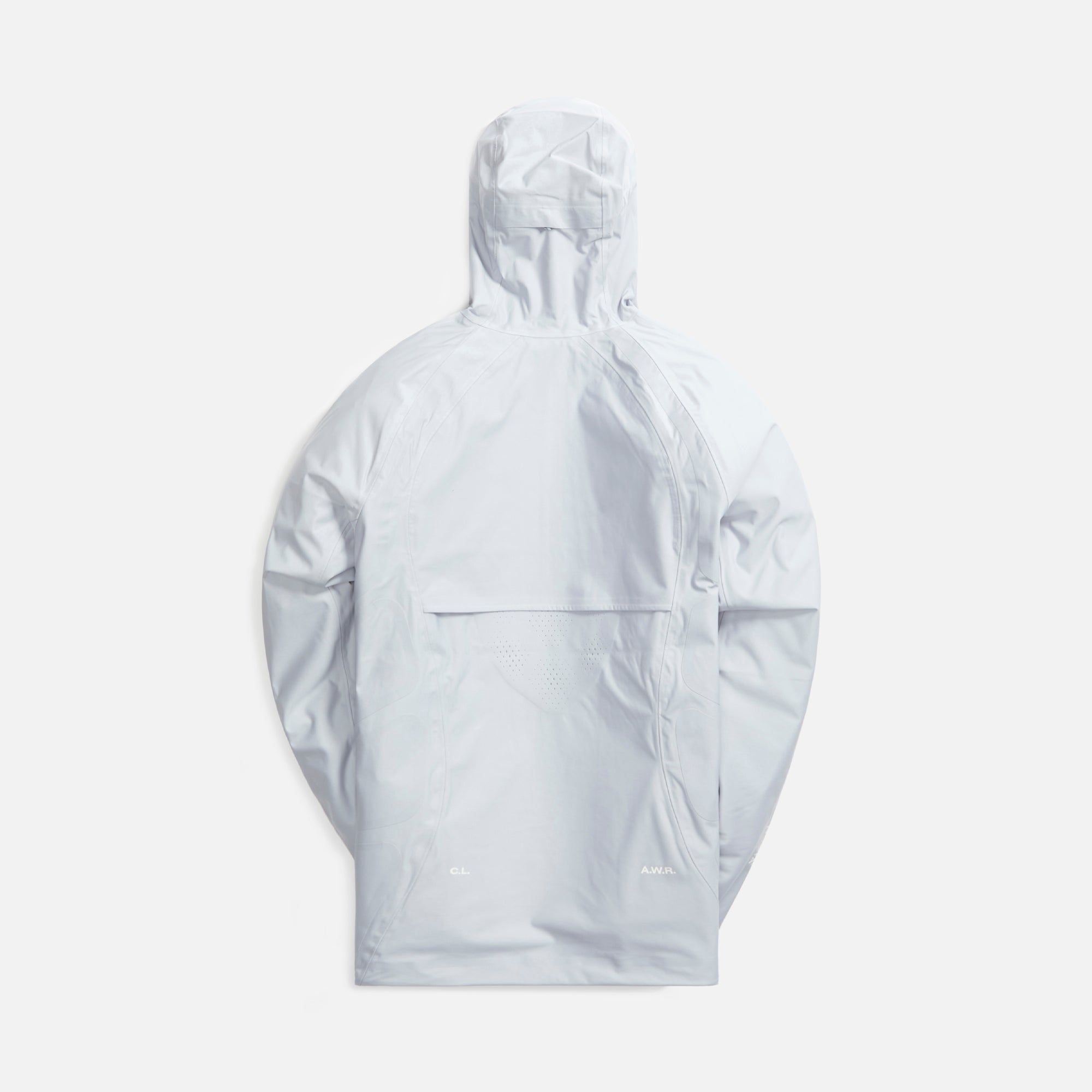 NIKE NRG nocta ゴルフジャケット Nike Mens NRG Nocta Jacket 'Wolf Grey' – Extra Butter