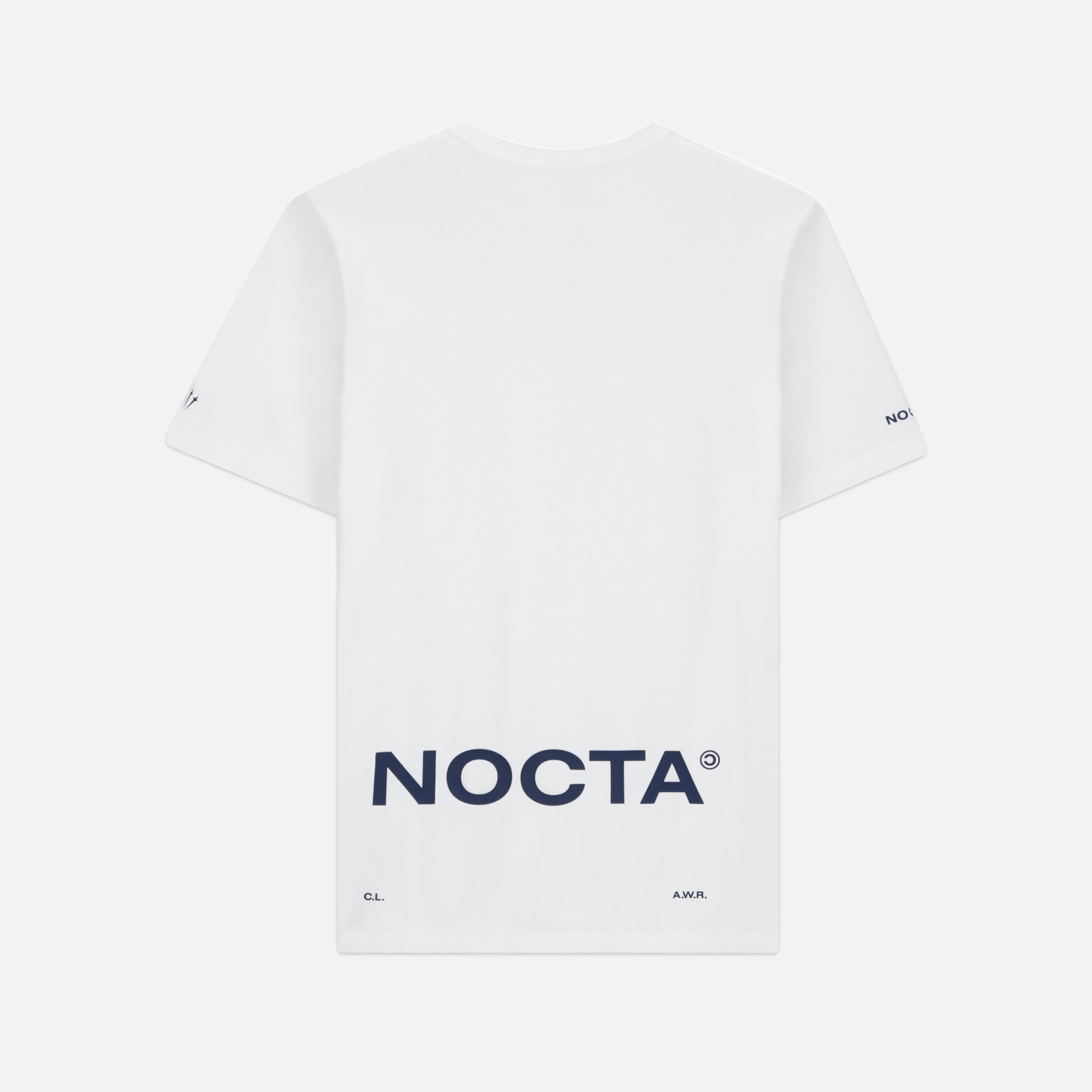 Nike x Nocta Essential GPX Top 1 - White / Blue Void