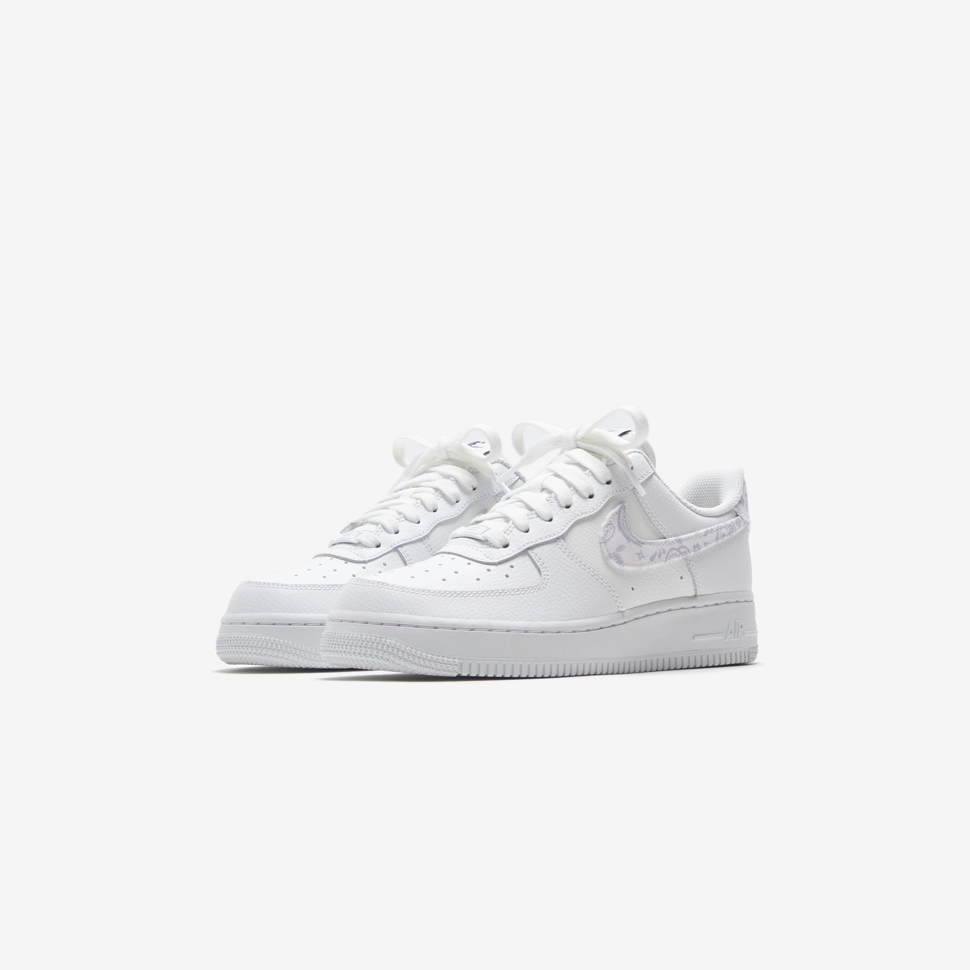 Nike WMNS Air Force 1 `07 Low - Summit White / Grey Fog