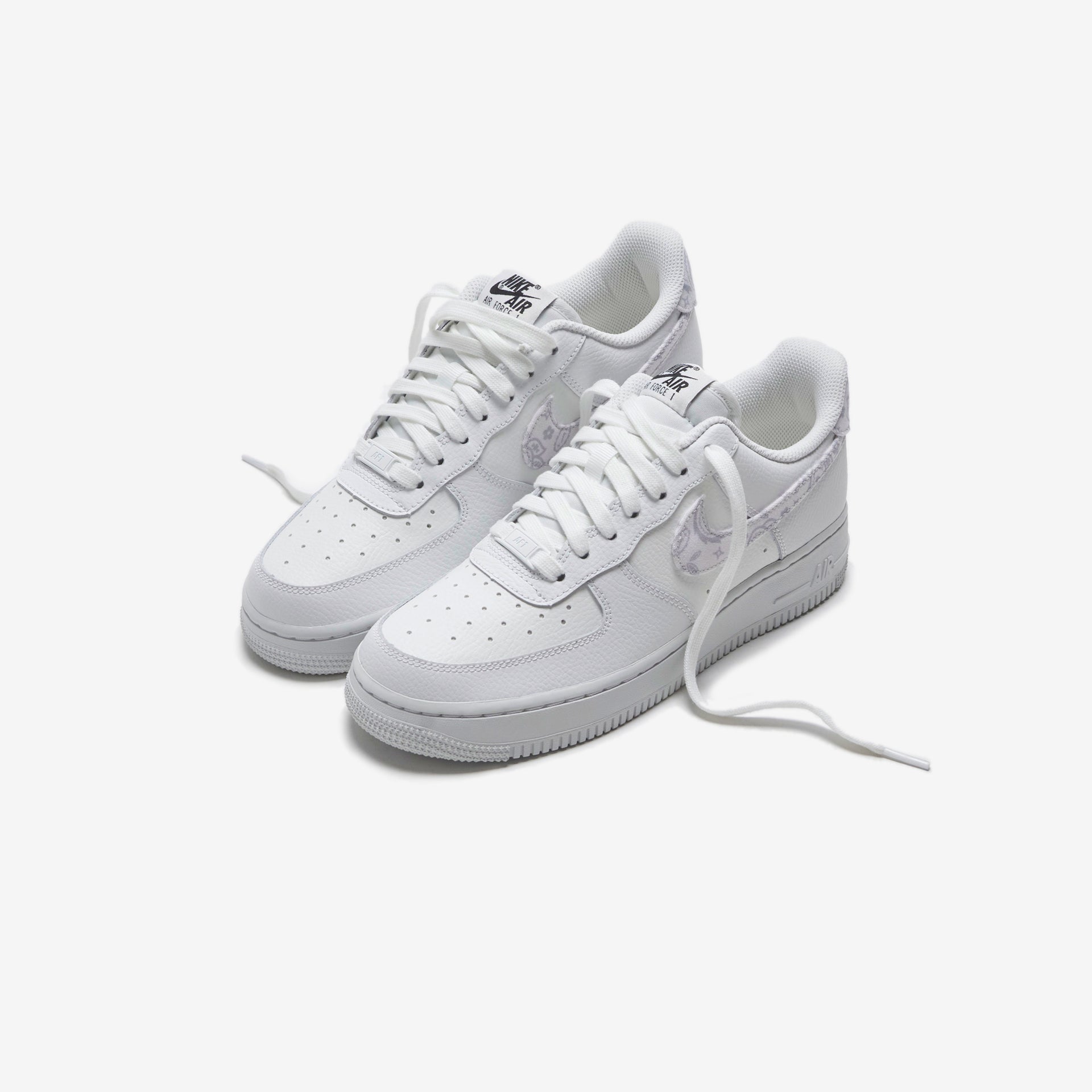 Nike WMNS Air Force 1 `07 Low - Summit White / Grey Fog