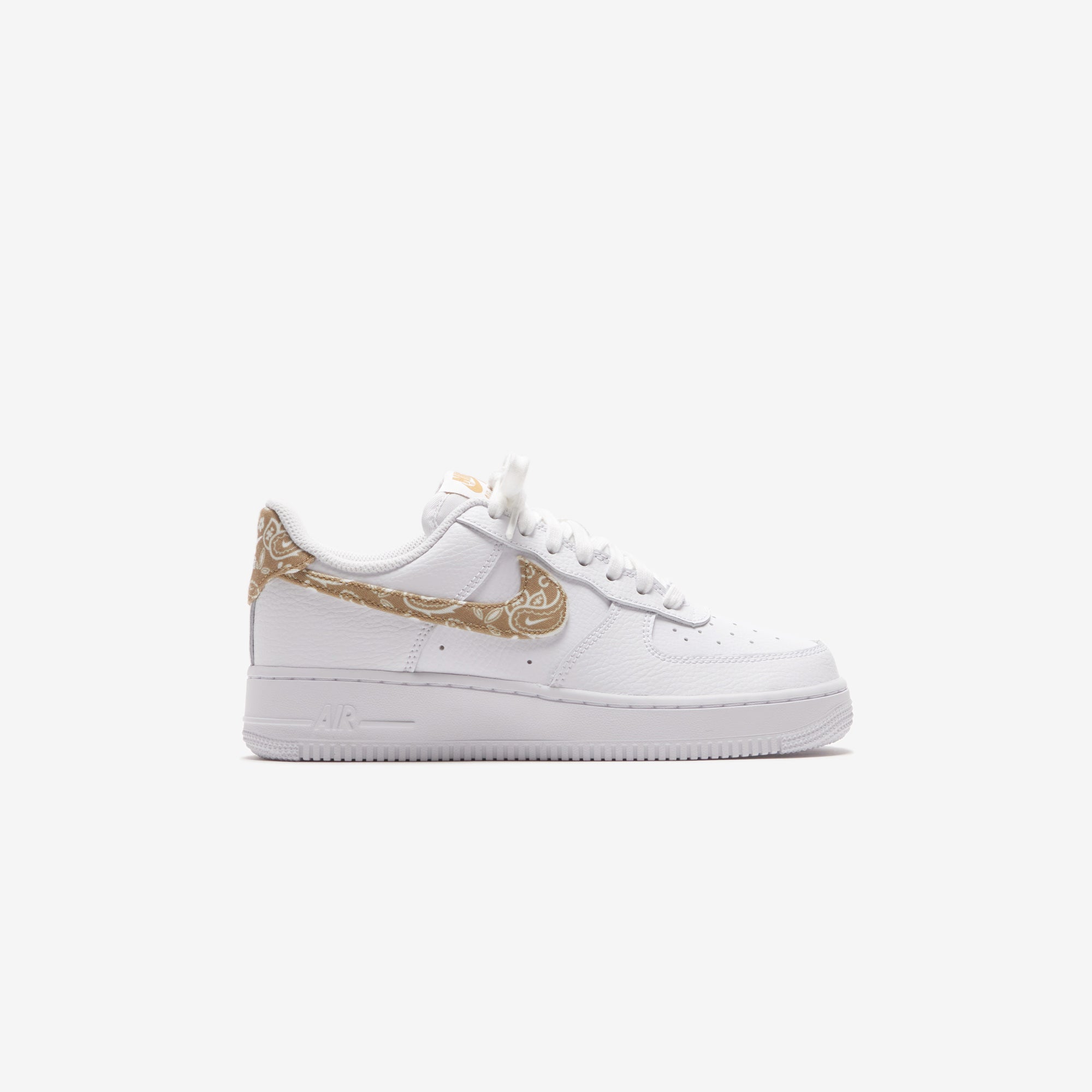 Nike WMNS Air Force 1 '07 ESS - White / Barley White – Kith