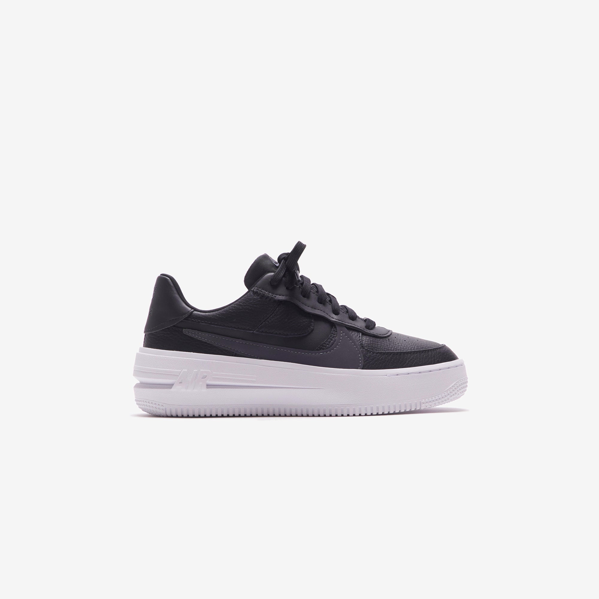 Nike Wmns Air Force 1 PLT.AF.ORM - Black / Anthracite / White – Kith