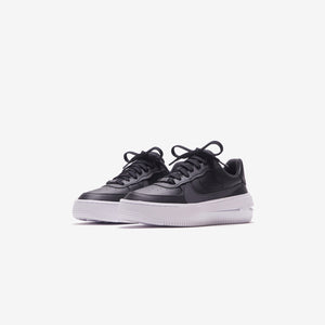 Nike Air Force 1 Low '07 Utility US Size 4.5Y/ W Size 6, White/Black, With Box