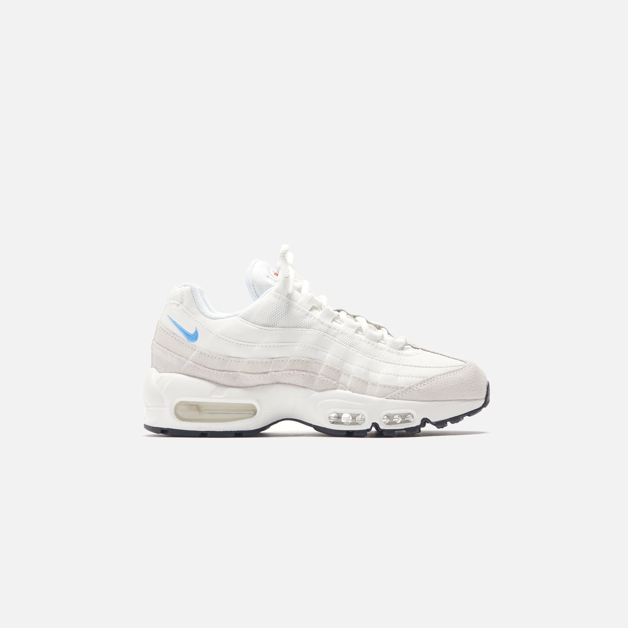 Nike Wmns Air Max 95 - Summit White / University Blue – Kith