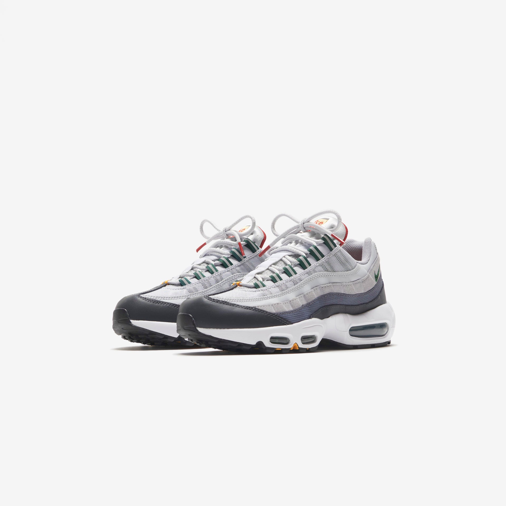 Nike Air Max 95 - Pure Platinum / Gorge Green