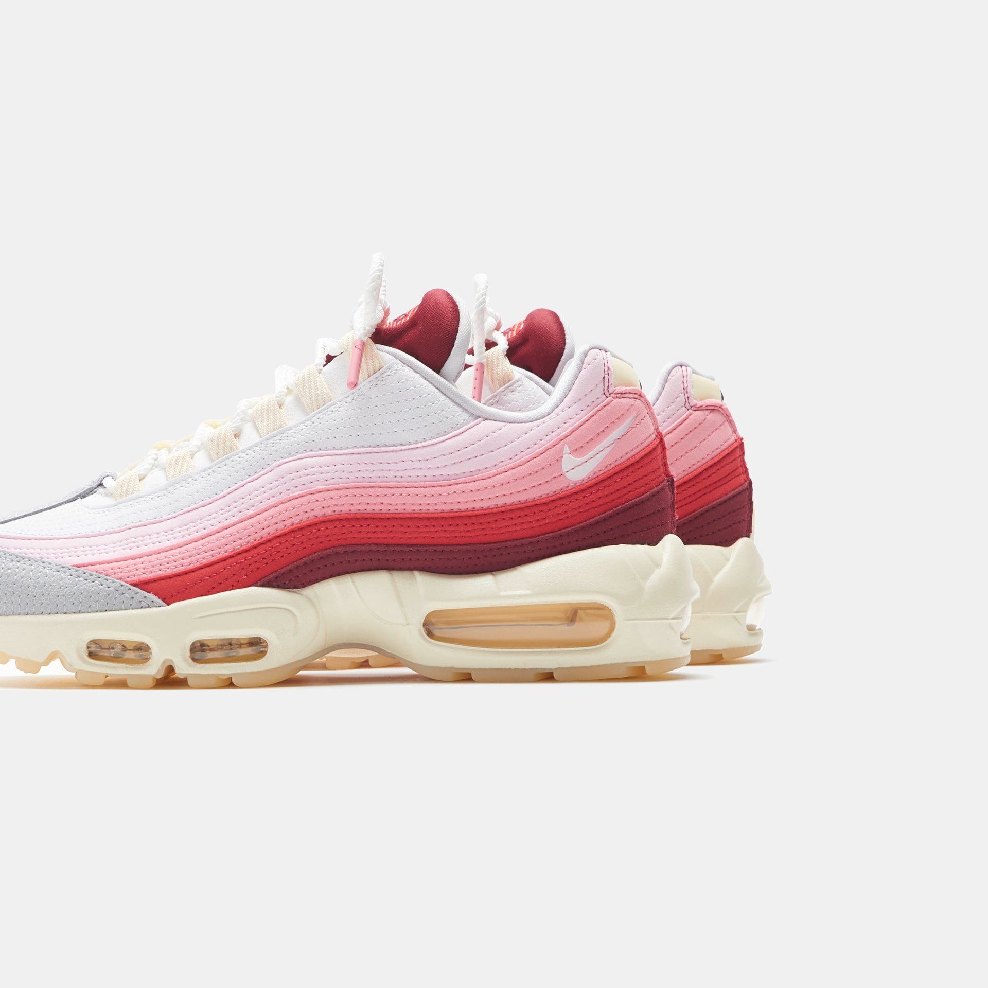 Nike Air Max 95 QS Team - Team Red / Summit White / University Red