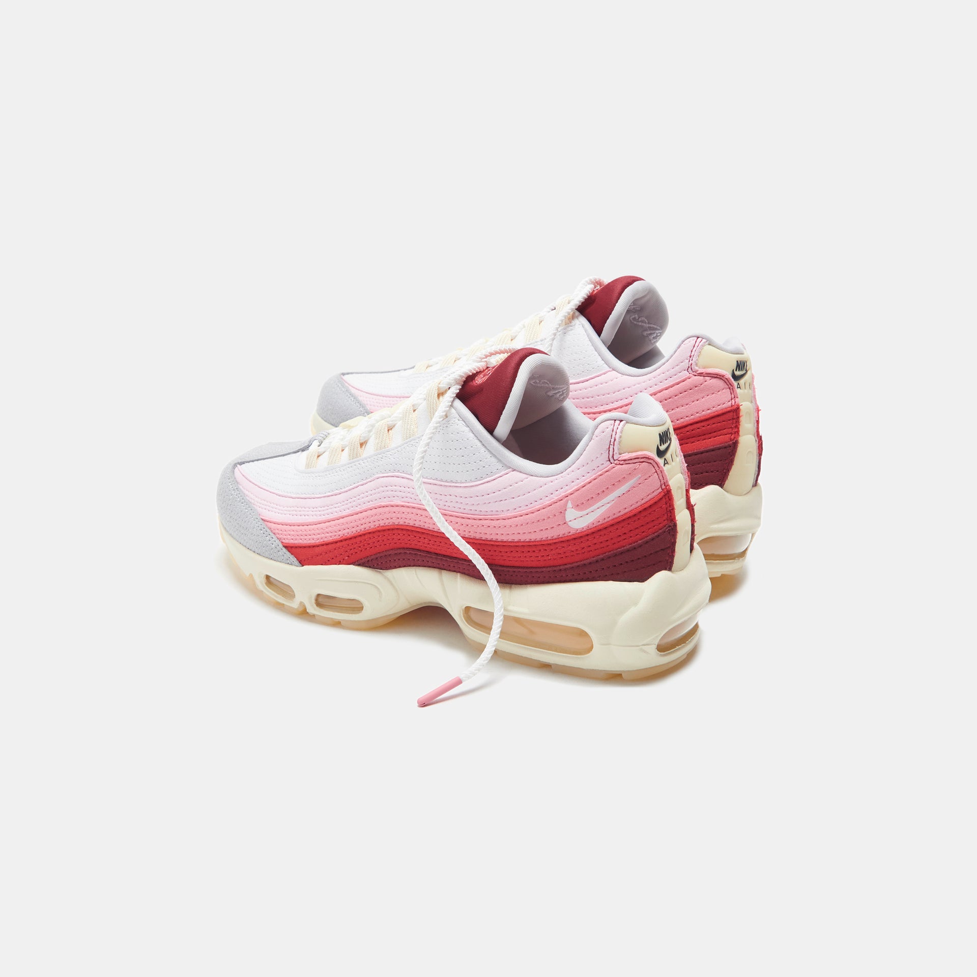 Nike Air Max 95 QS Team - Team Red / Summit White / University Red